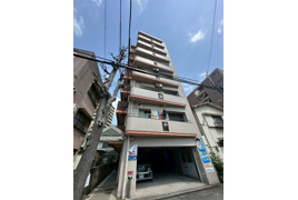 鹿児島市堀江町のマンションの外観