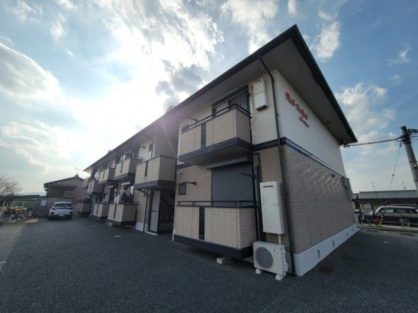 リアルコンフォートの外観