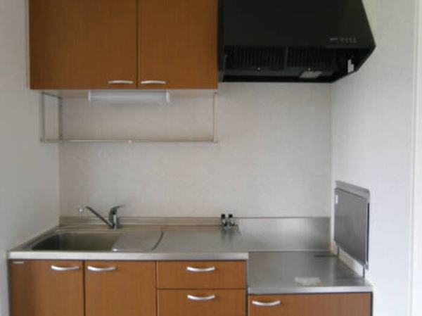 リアルコンフォートのキッチン