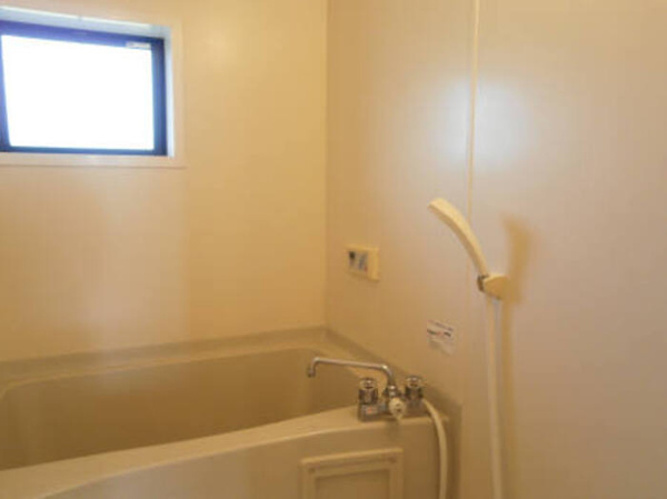 リアルコンフォートの浴室