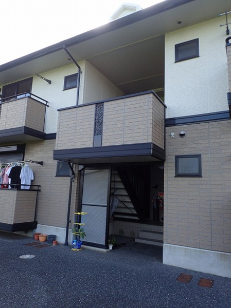 リアルコンフォートの外観