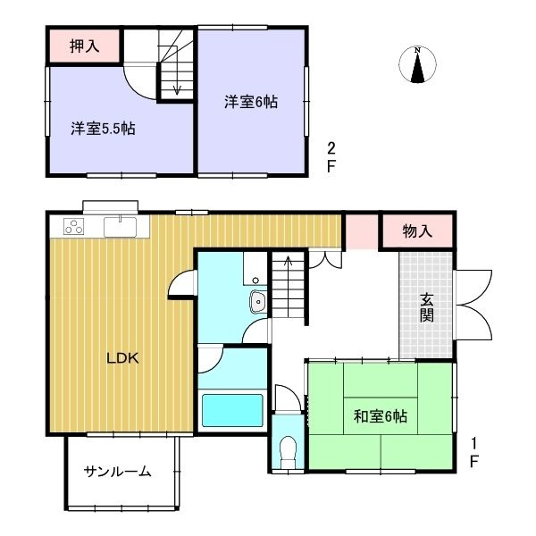 間取り：221013738741