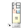 メゾン金山の間取り