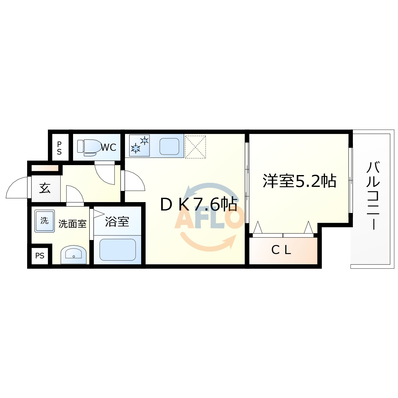 間取り：227103210578