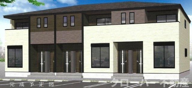 国分寺町国分アパートＢのイメージ