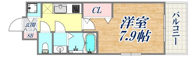 間取り：228059175473