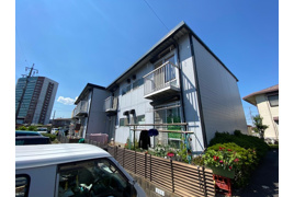 プレジール樹里の外観