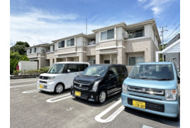 クオーレの外観