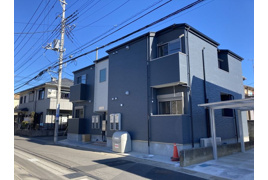 ヴィラート西大宮の外観