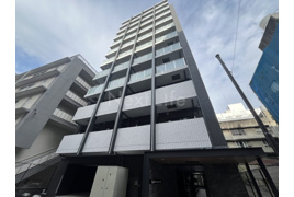 LEXE 横濱関内の外観