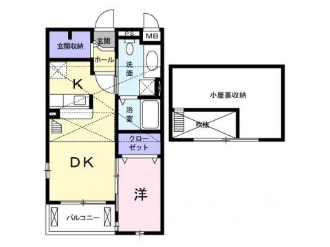 間取り：227104270123