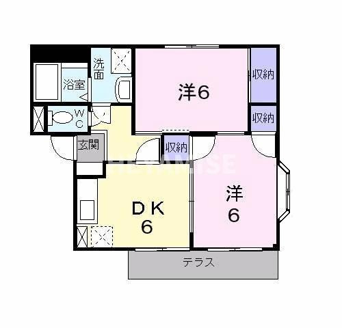 間取り：242001893339