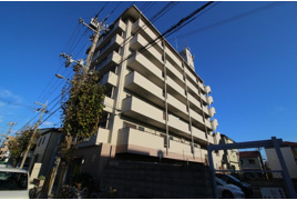 シティライフ21長田の外観