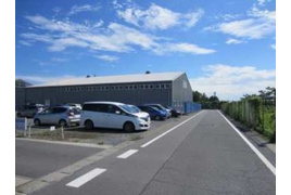 SHパーキング高場（高場駐車場）の外観