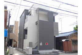 ハーモニーテラス神前Ⅱの外観