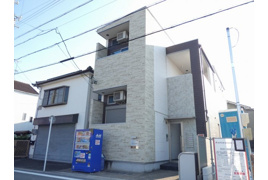 ルミエールHSの外観