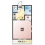 2000ミレニアムⅠの間取り