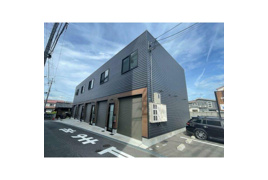 ガレージハウス堀溝の外観