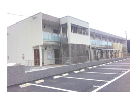 コルージャの外観