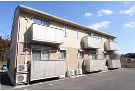 チェスナットの外観