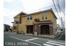 プリムヴェールの外観