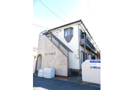カーサ田口の外観