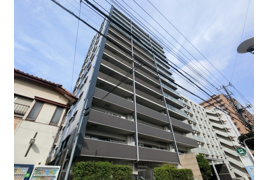 ライオンズ稲毛マスターマークスの外観