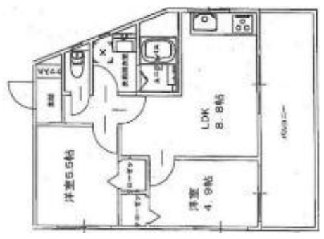 間取り：227104185924