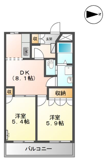 間取り：231506532845