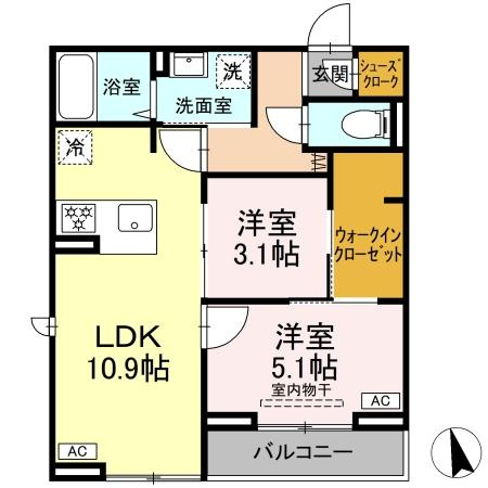 間取り：212058786862