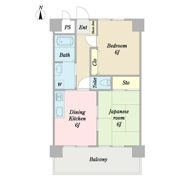 なかよしマンション片原町のイメージ