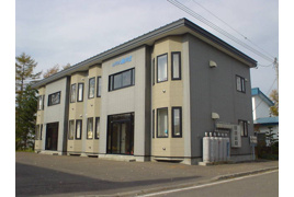 レジデンス桑井Ⅱの外観