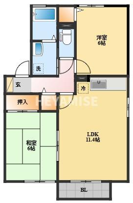 間取り：242001956481