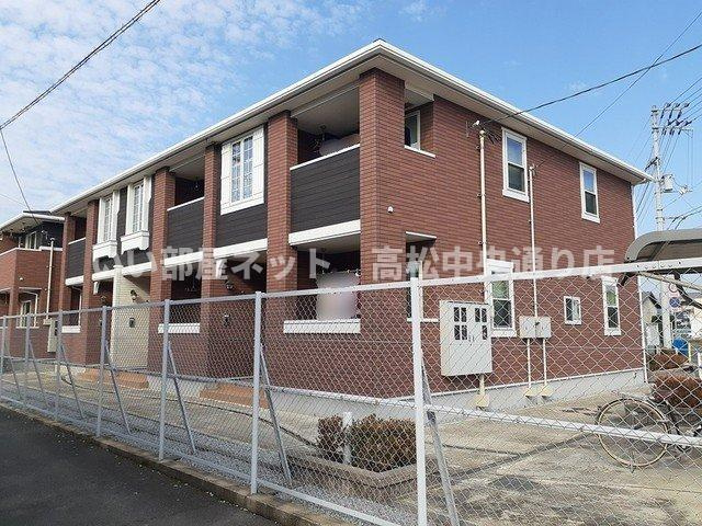 ミルト仏生山Ａのイメージ