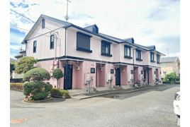 エーデルハイムスズキAの外観