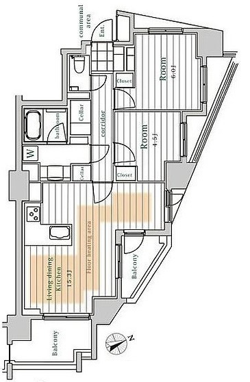 間取り：213133990958