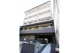 フラッティ千本今出川の外観