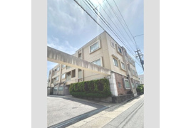 ユーフォリア虹ヶ丘の外観