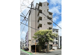 シンフォニア美野島の外観