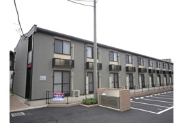 フェリーチェの外観