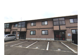 カーサ向山の外観