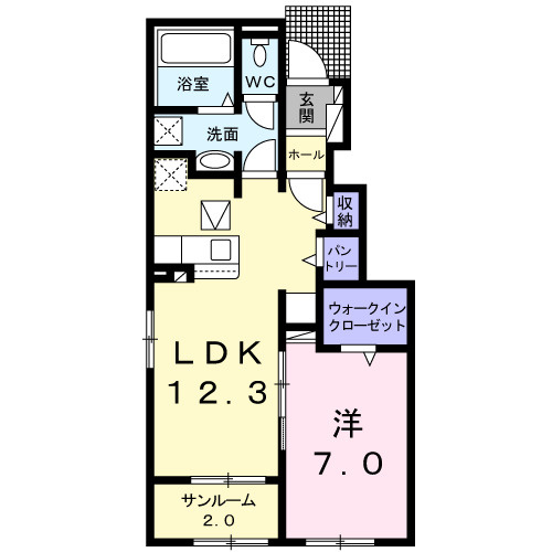 間取り：244005068235