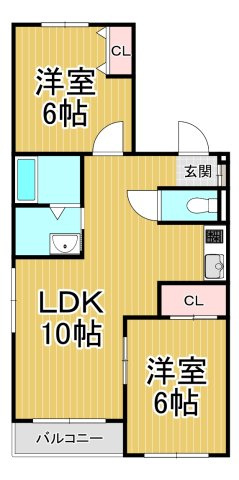 間取り：228057519463