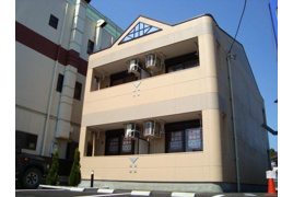 グラン・レユシールの外観