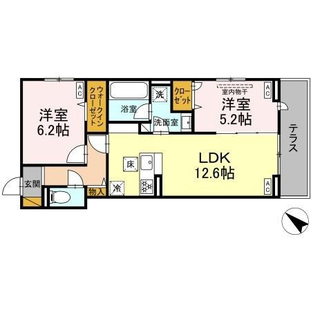 間取り：212057915179