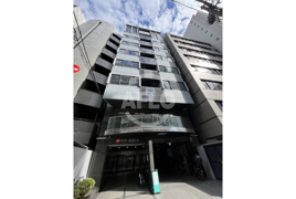 タツト建設ビルの外観