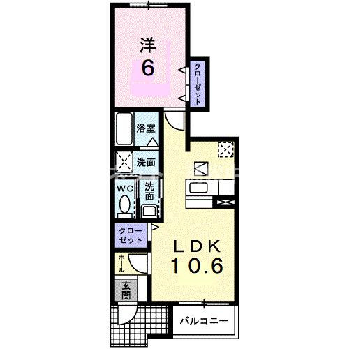 ドエルエバーグリーンＣのイメージ