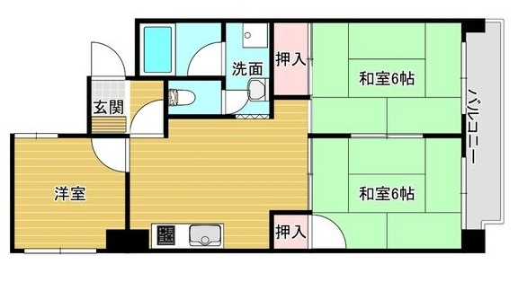 間取り：227104206849