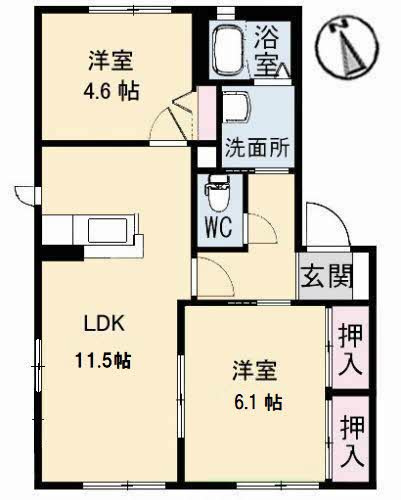 間取り：231506971148