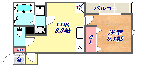 メルベーユのイメージ